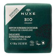faces bio organic delicate superfatted soap camelina oil
