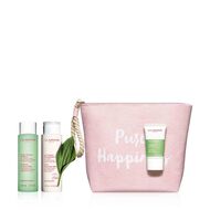 faces perfect cleansing set combination to oily skin