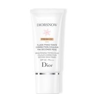 faces diorsnow brightening cc 020 spf50 pa 30ml