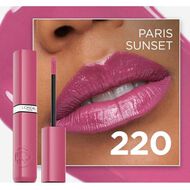 faces أحمر شفاه سائل انفيبل لاك ريزيستانس 220 باريس صن ست