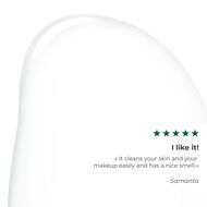 faces pure menthe the purifying makeup removing micellar water 200ml