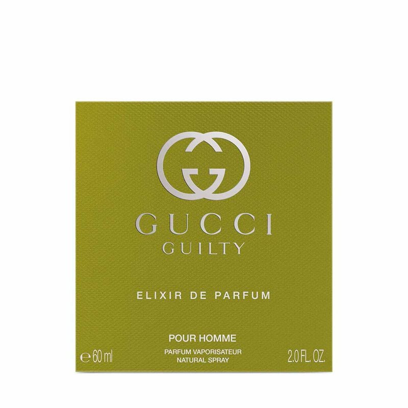 gucci guilty elixir