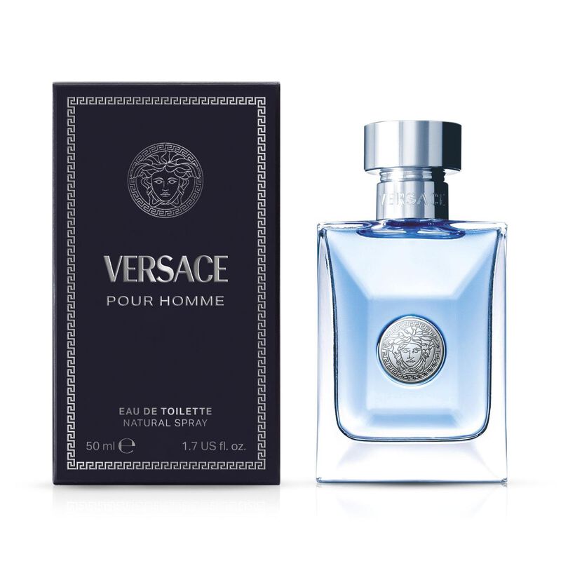 versace pour homme eau de toilette