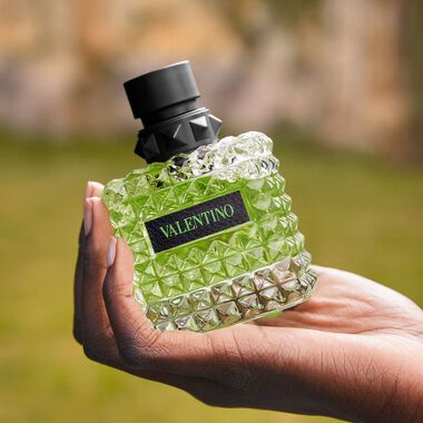 faces عطر بورن إن روما غرين سترافغانزا