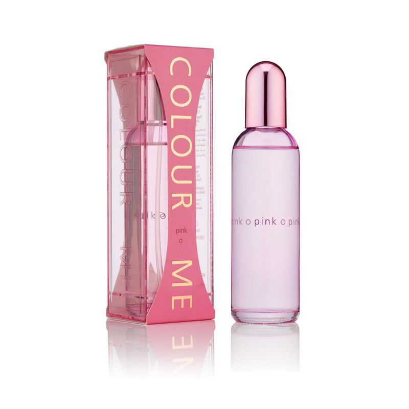 colour me colour me parfum for women pink 100ml