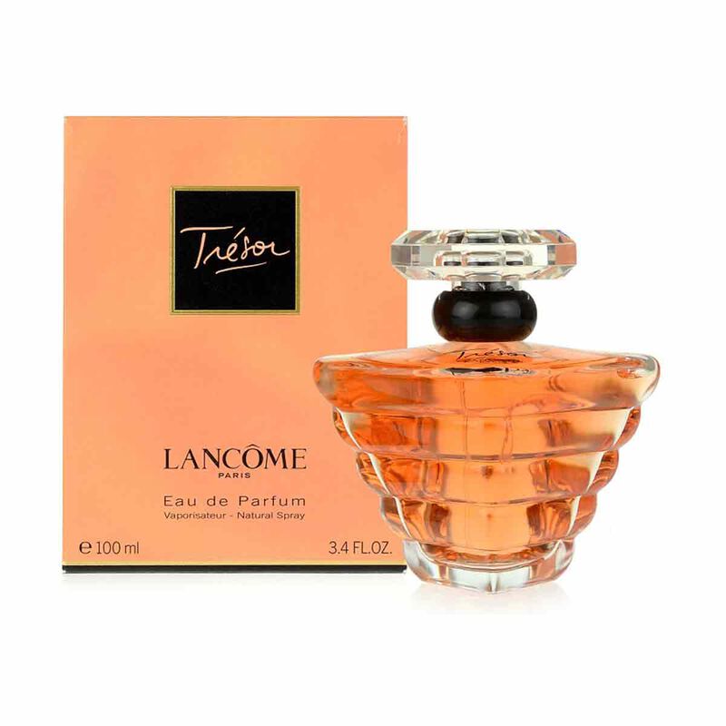 lancome tresor  vapo  eau de parfum 100ml