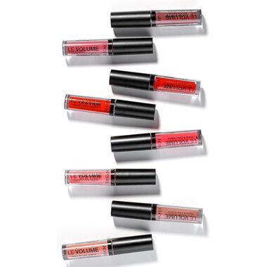 faces note le volume plump care lipgloss 05
