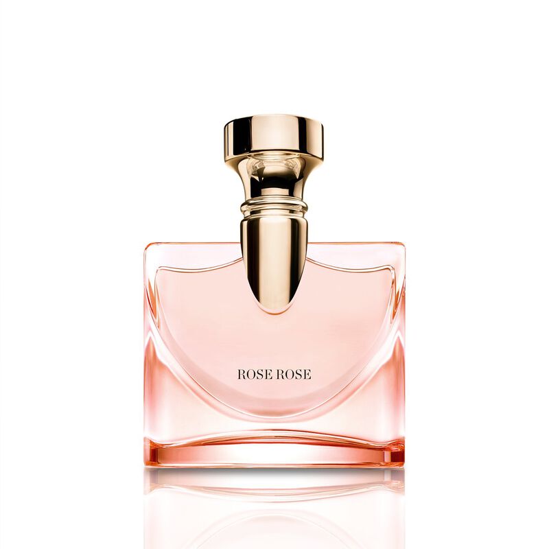 bvlgari splendida rose rose  eau de parfum 100ml