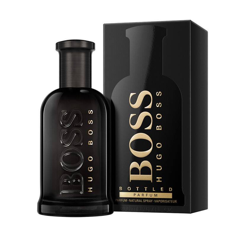 hugo boss boss bottled eau de parfum
