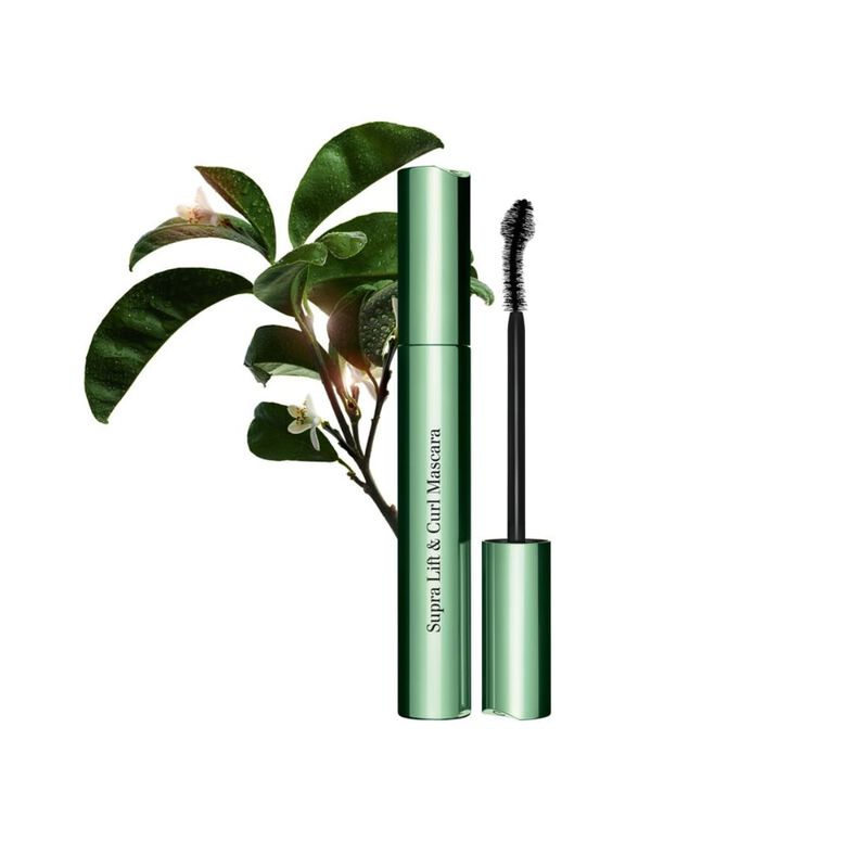 clarins supra lift and curl mascara