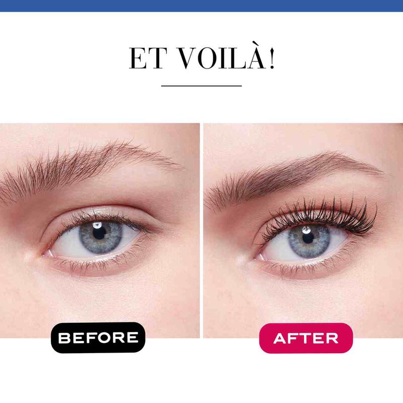 bourjois twist extreme fiber mascara black
