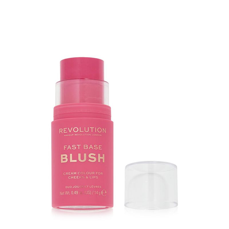 revolution fast base blush stick