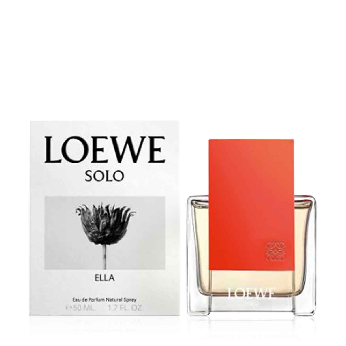 Loewe solo ella 50 ml clearance