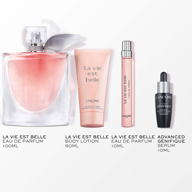 lancome la vie est belle giftset