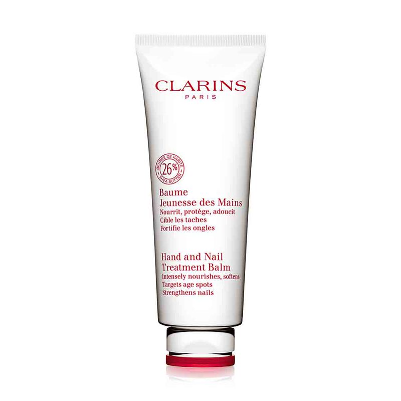 clarins hand and nail treatment balm 100ml