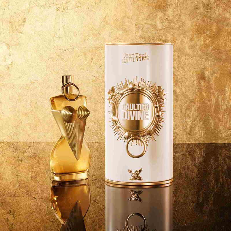 jean paul gaultier divine perfume