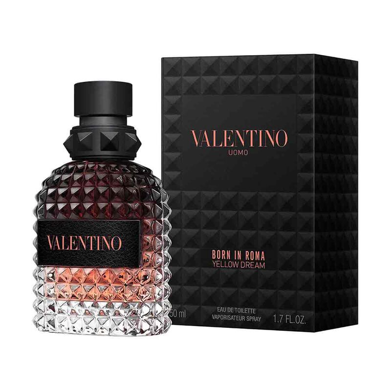 valentino born in roma uomo coral fantasy eau de parfum