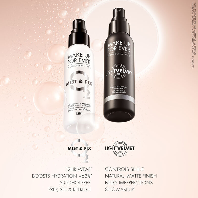 Mist & Fix Hydrating Setting Spray make up for ever mist & fix hydrating setting spray