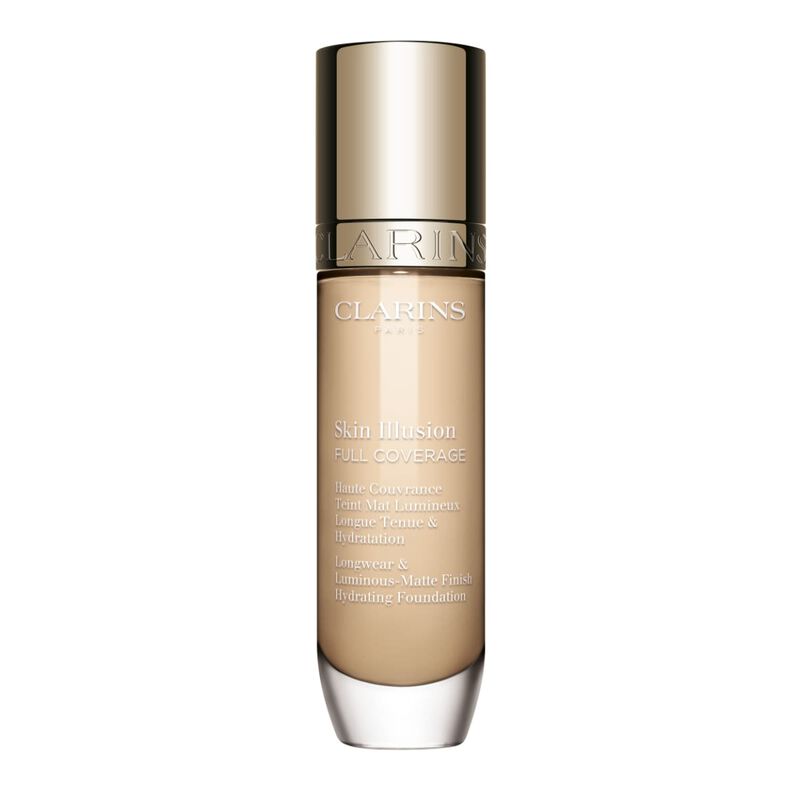clarins skin illusion full coverage
