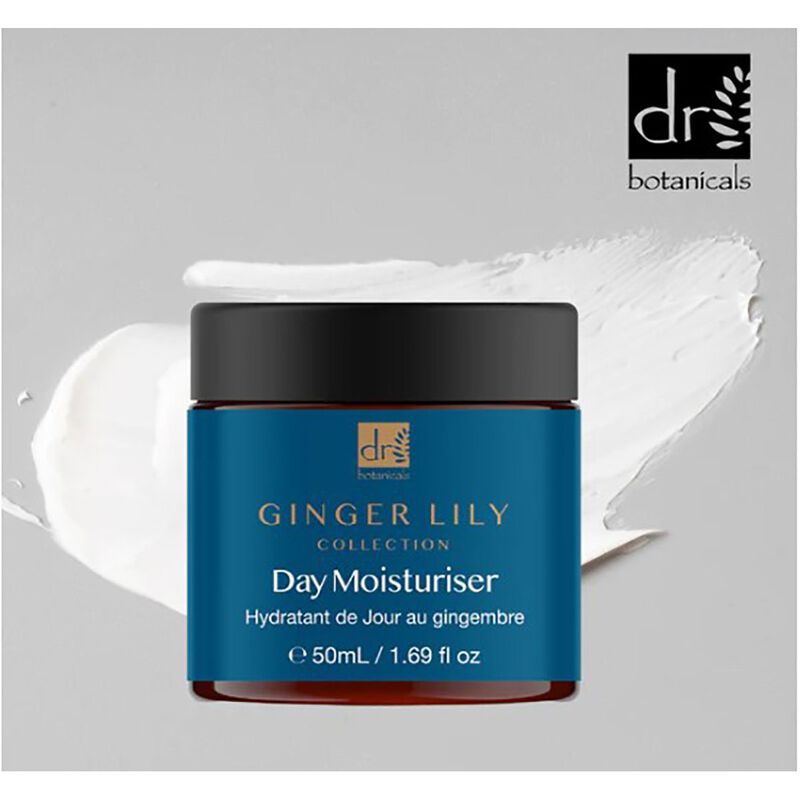 Ginger Lily Day Moisturizer dr. botanicals ginger lily day moisturizer