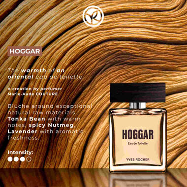 faces hoggar eau de toilette