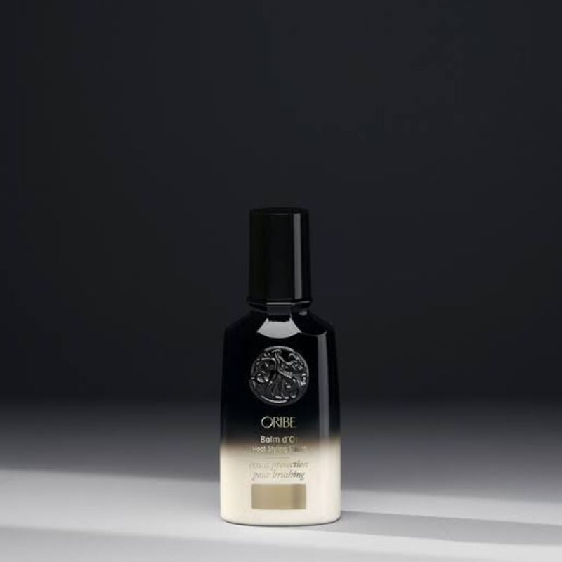 oribe balm d or heat styling shield