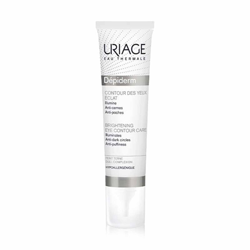 uriage كريم يورياج ديبيدرم البيضاء لمحيط العين بسعة 15 مل