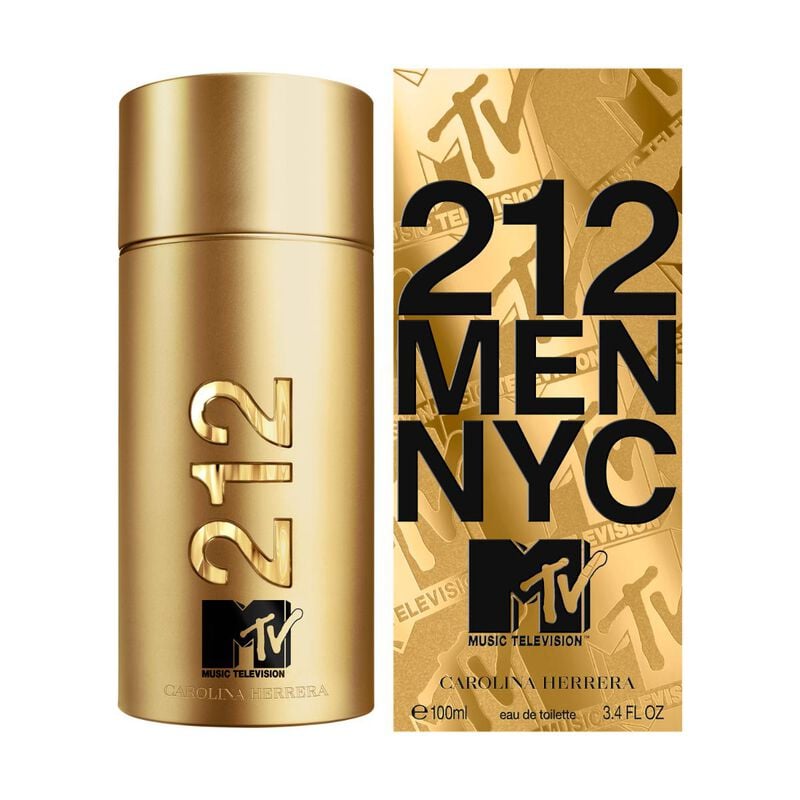 carolina herrera 212 men eau de toilette spray