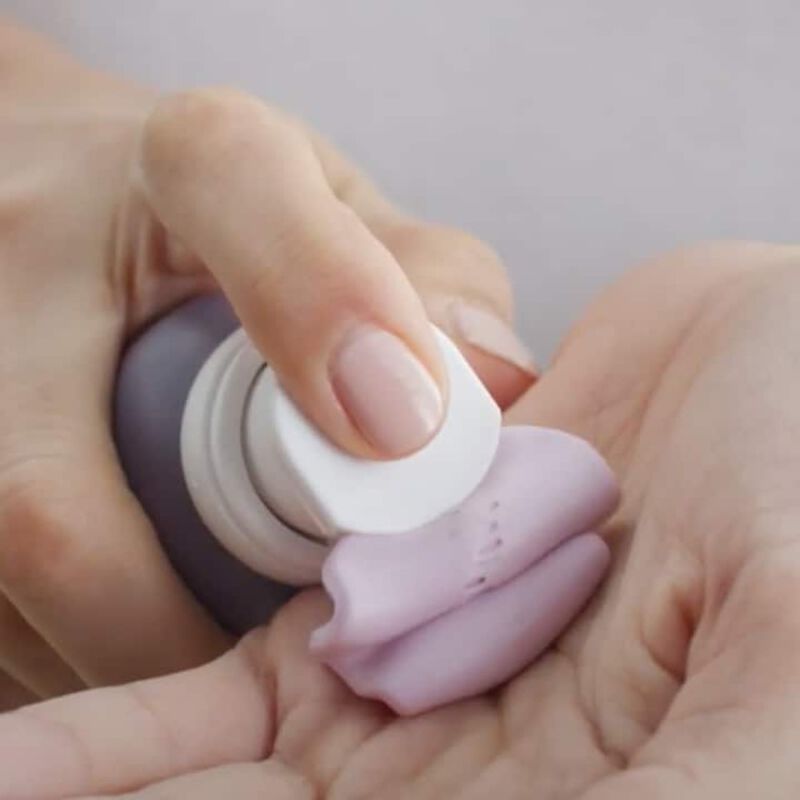 living proof color care whipped glaze light
