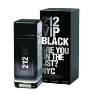 212 VIP Black Eau de Parfum 200ml faces 212 vip black eau de parfum 200ml