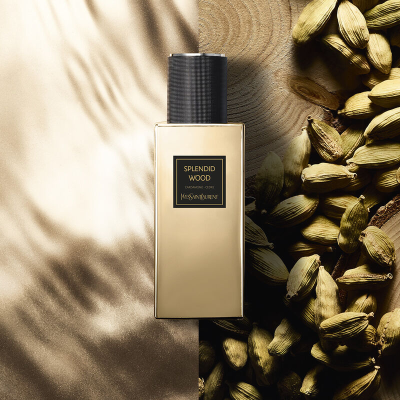 yves saint laurent splendid wood   eau de parfum 125ml