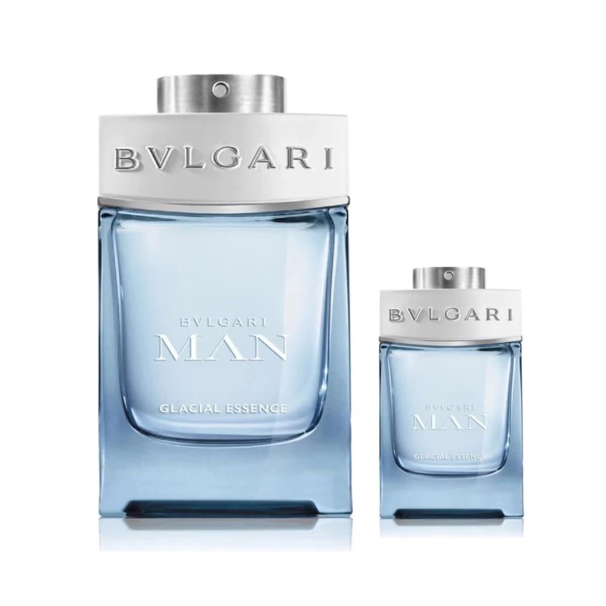 Bvlgari Man Glacial Essence Gift Set (100ml + 15ml)