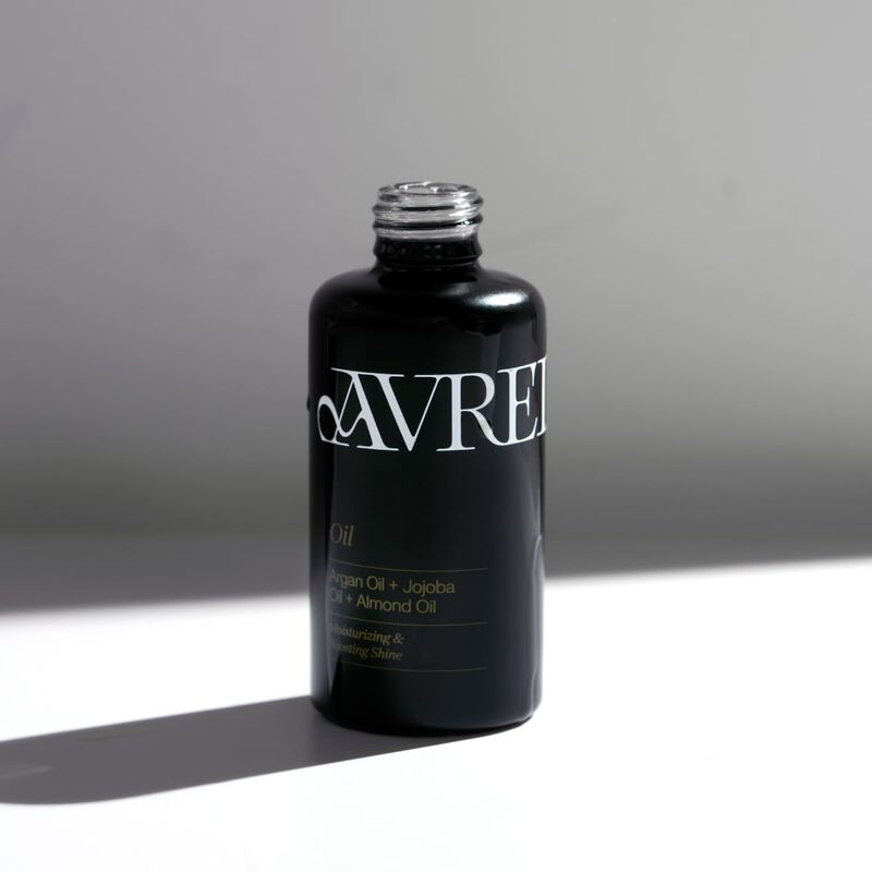 avrelle زيت الشعر بخلاصة زيت االلوز و زيت الجوجوبا