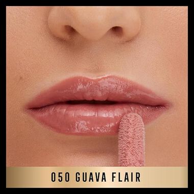 faces max factor 2000 calorie lip gloss   guava flair  4 4ml