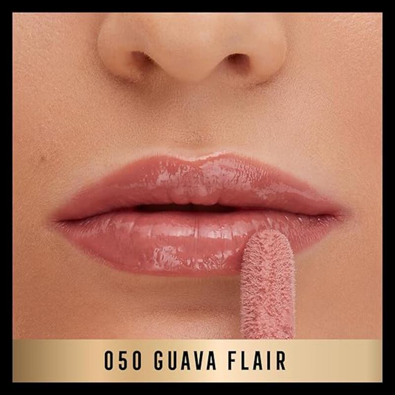 max factor max factor 2000 calorie lip gloss guava flair, 4.4ml