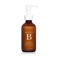 faces botanical b enzyme cleansing oil plus makeup remover 120ml