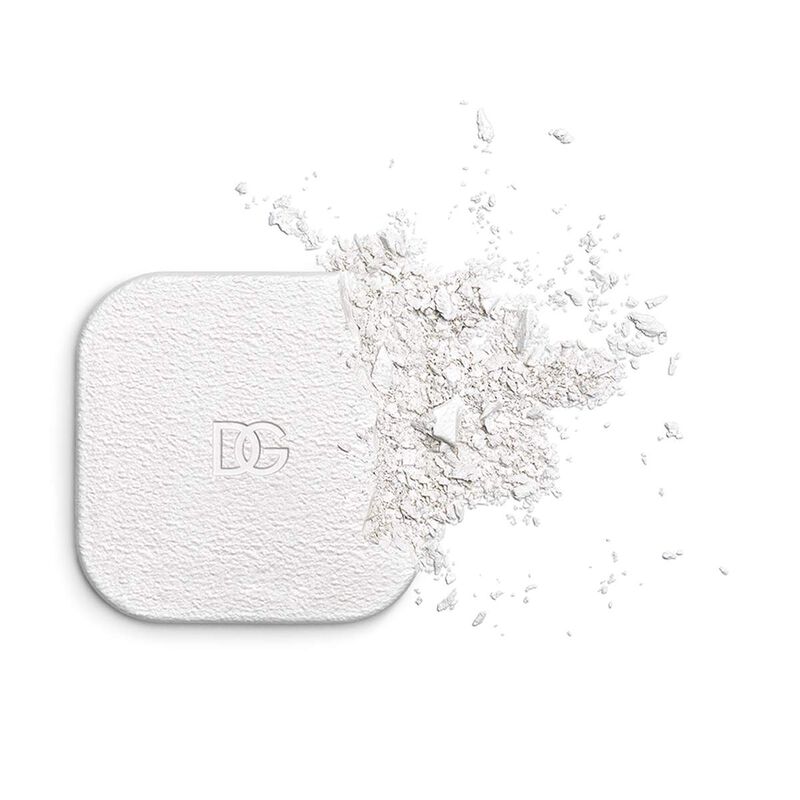 dolce & gabbana solar glow universal blurring powder