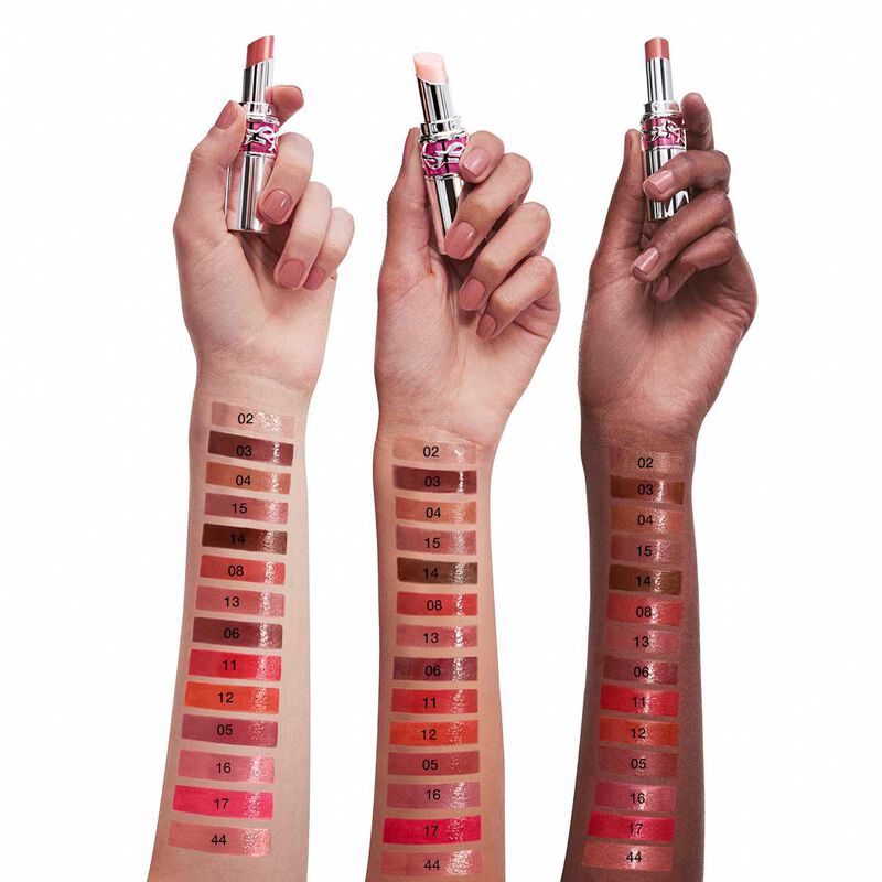 yves saint laurent loveshine candy glaze