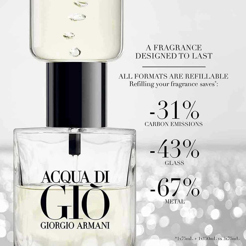 جورجو أرماني عطر أكوا دي جيو أو دو برفان