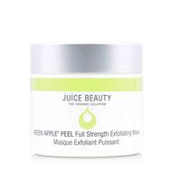 faces juice beauty green apple peel full strength exfoliating mask 60ml