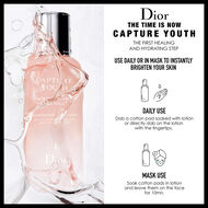 faces capture youth new skin effect enzyme solution age defying resurfacing water