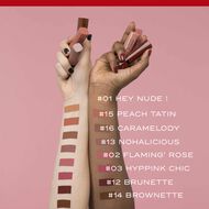 faces rouge velvet the lipstick