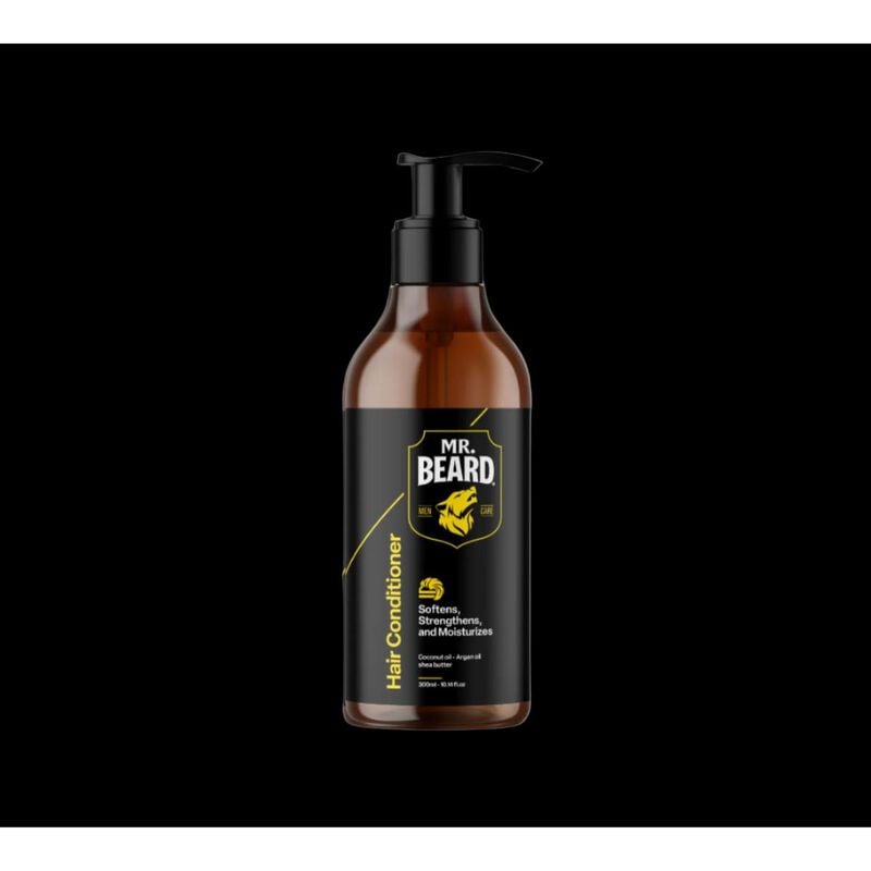 mr beard the hair rescue bundle