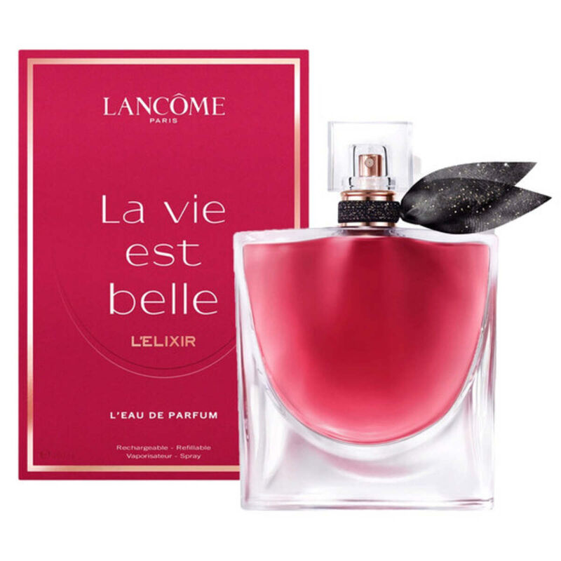 lancome ladies la vie est belle l'elixir edp 100ml