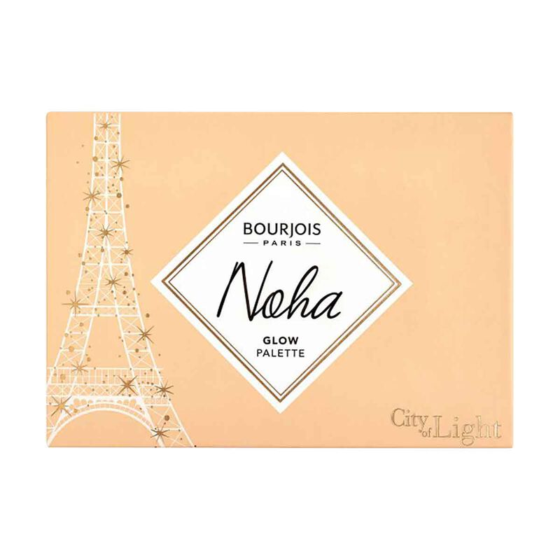 Noha Highlight Palette bourjois noha highlight palette