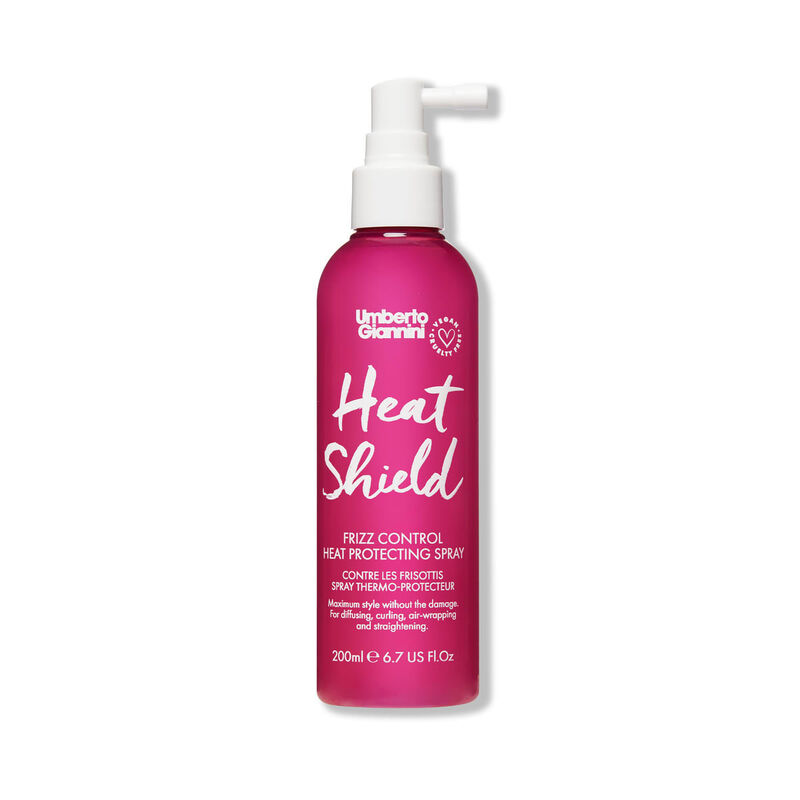 umberto giannini heat shield