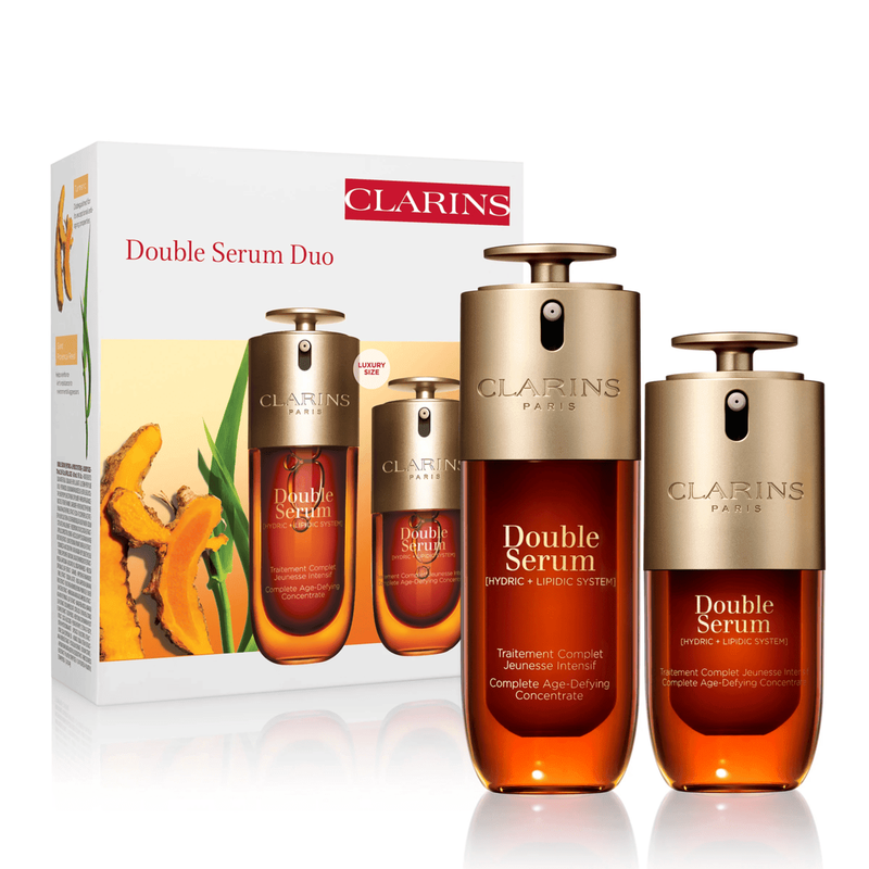clarins double power essentia
