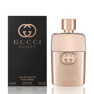 faces gucci guilty eau de toilette for her