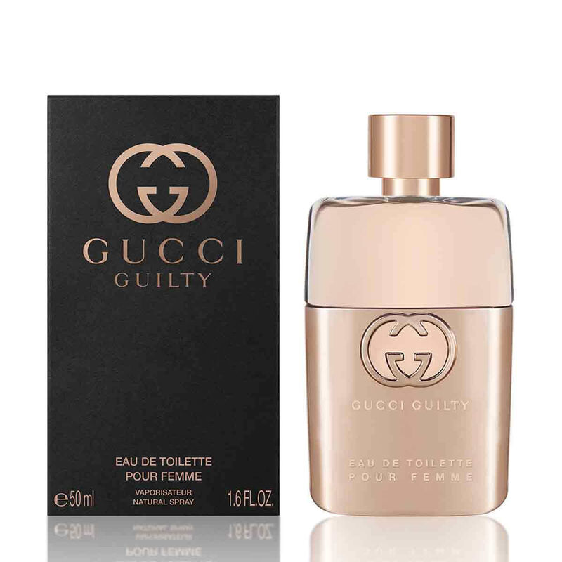 gucci gucci guilty eau de toilette for her