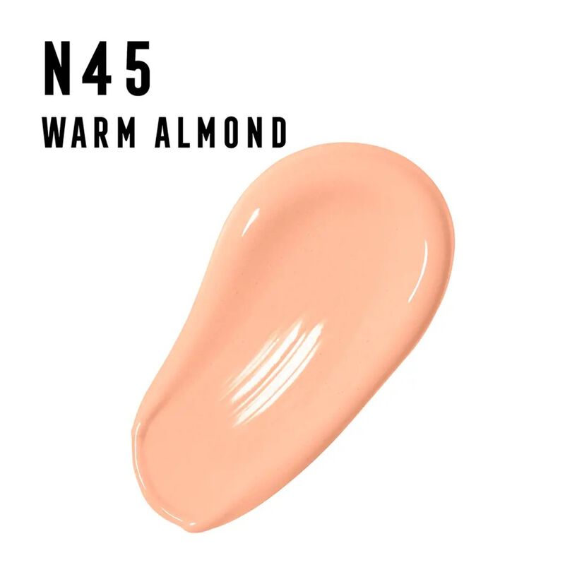Full Coverage Foundation Advanced Liquid Foundation D5 Free 30ml Warm Almond IV max factor full coverage foundation advanced liquid foundation d5 free 30ml warm almond iv